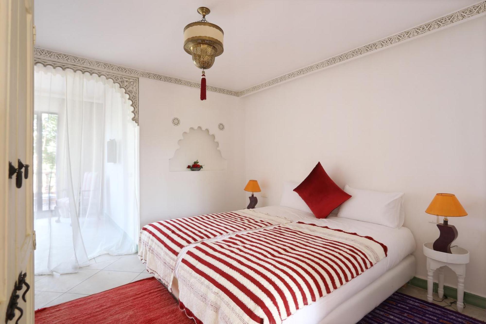 Le Bled Ferme Bed & Breakfast Lahebichate Ruang foto