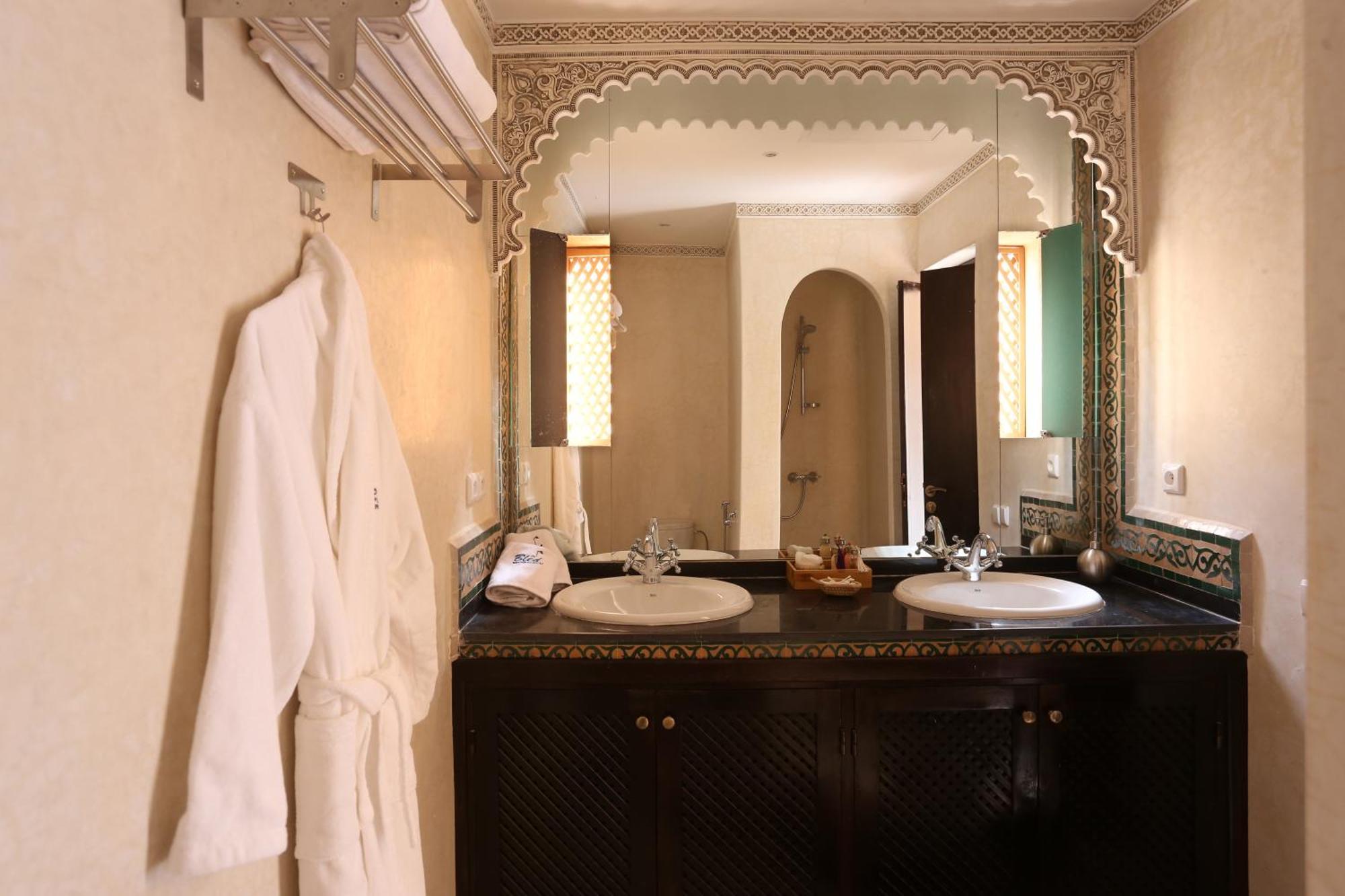 Le Bled Ferme Bed & Breakfast Lahebichate Ruang foto