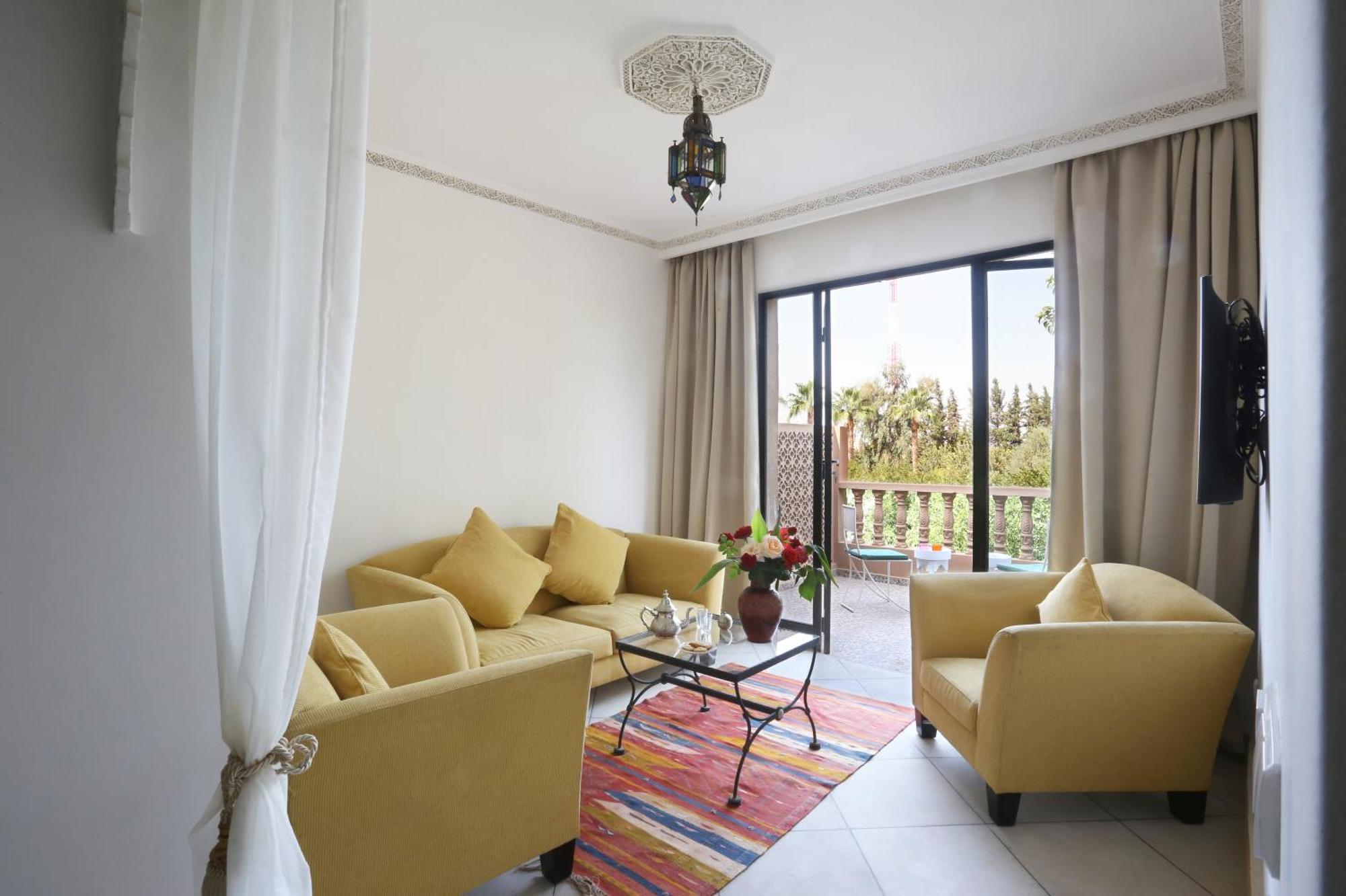Le Bled Ferme Bed & Breakfast Lahebichate Ruang foto