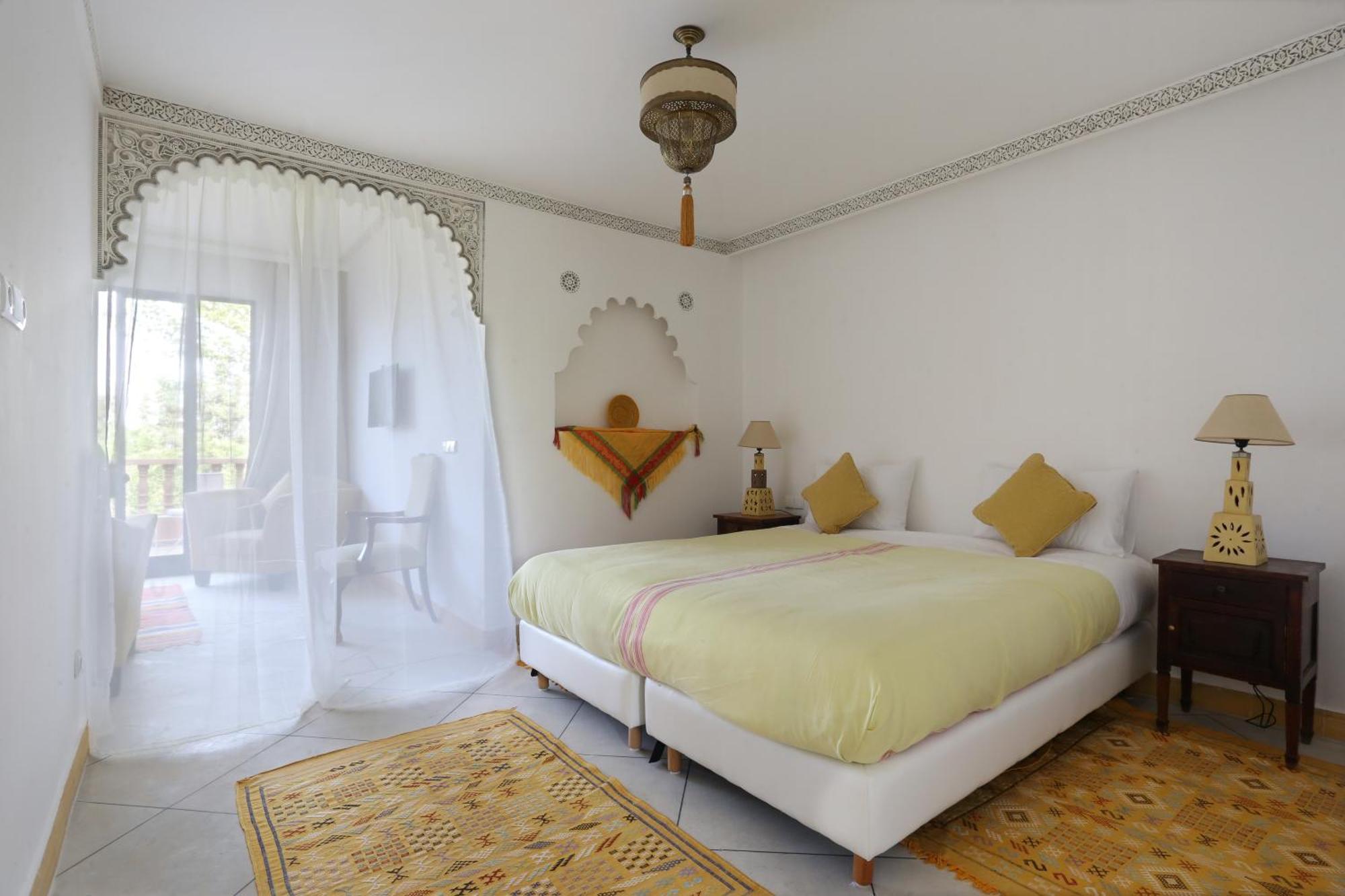 Le Bled Ferme Bed & Breakfast Lahebichate Ruang foto