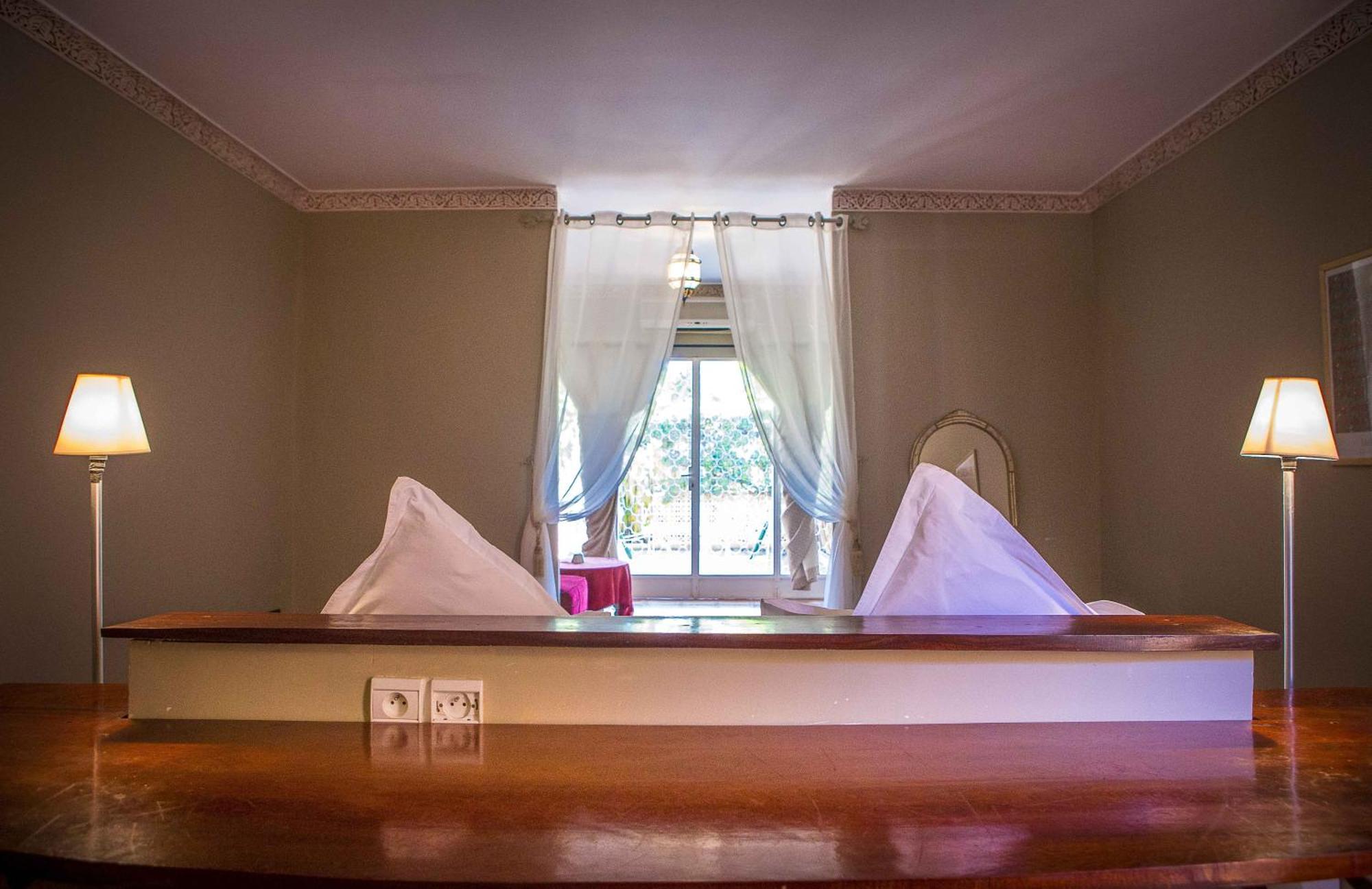 Le Bled Ferme Bed & Breakfast Lahebichate Ruang foto