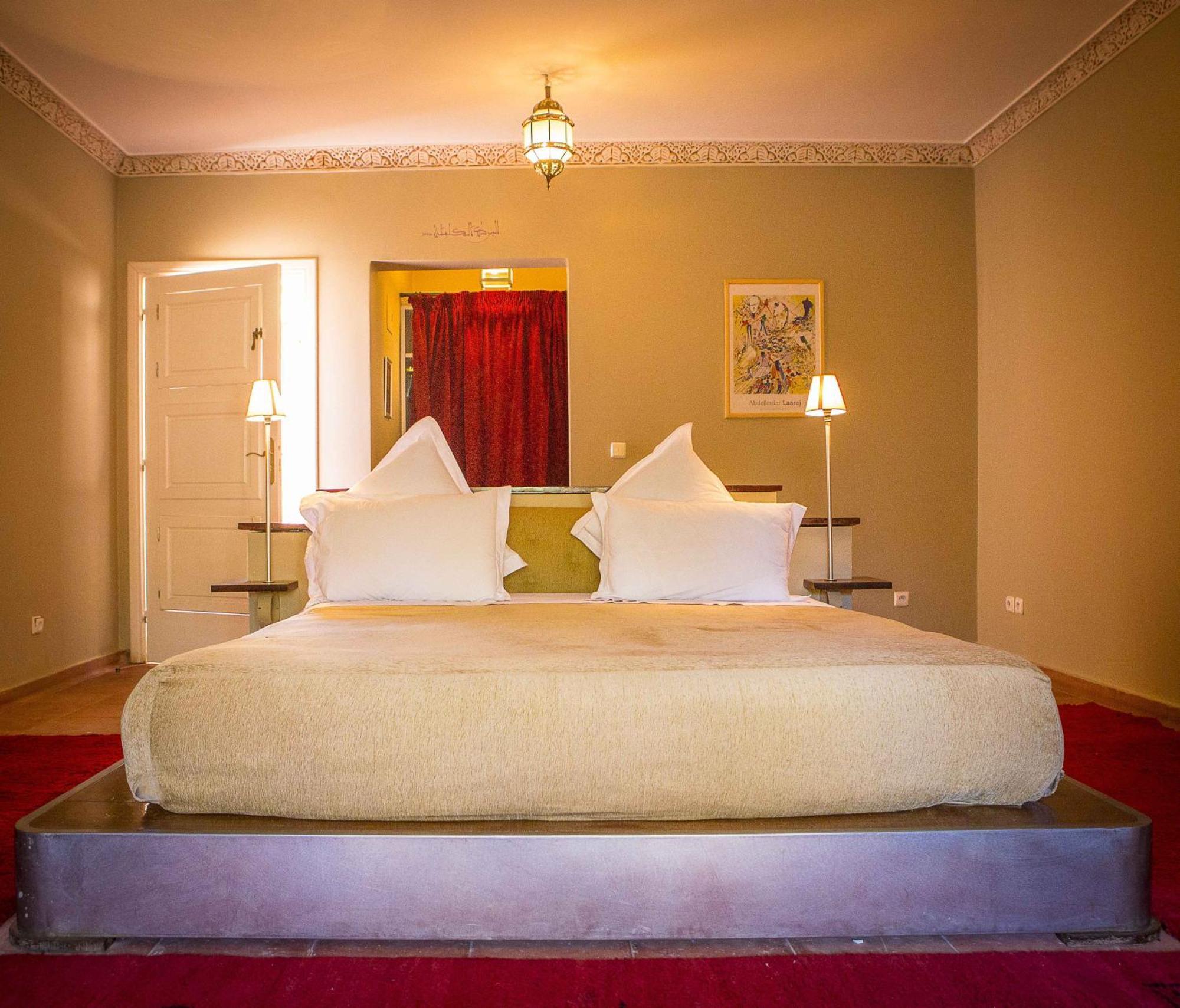 Le Bled Ferme Bed & Breakfast Lahebichate Ruang foto