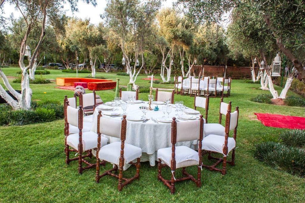 Le Bled Ferme Bed & Breakfast Lahebichate Bagian luar foto