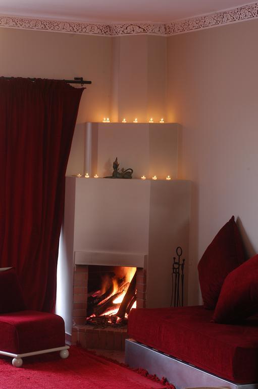 Le Bled Ferme Bed & Breakfast Lahebichate Bagian luar foto