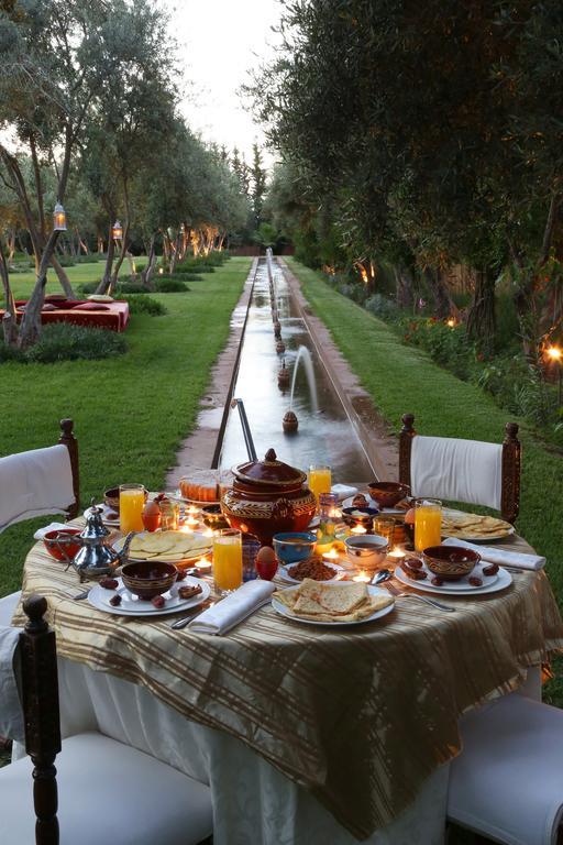 Le Bled Ferme Bed & Breakfast Lahebichate Bagian luar foto