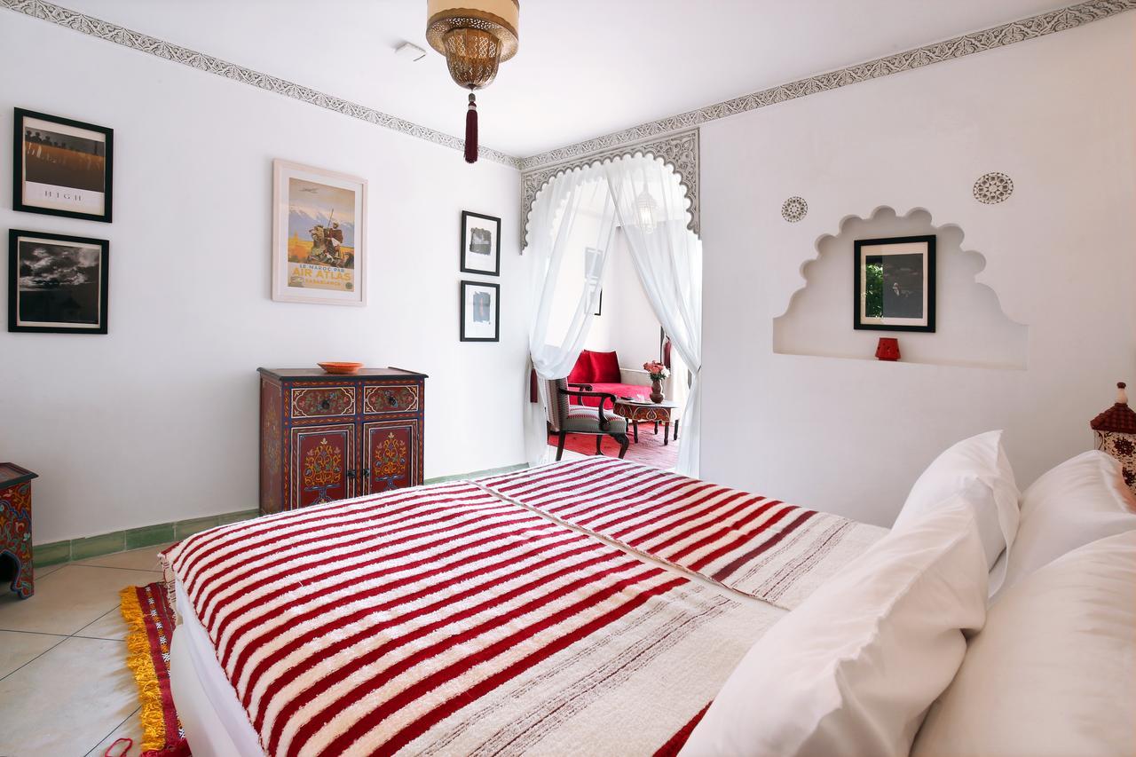 Le Bled Ferme Bed & Breakfast Lahebichate Bagian luar foto