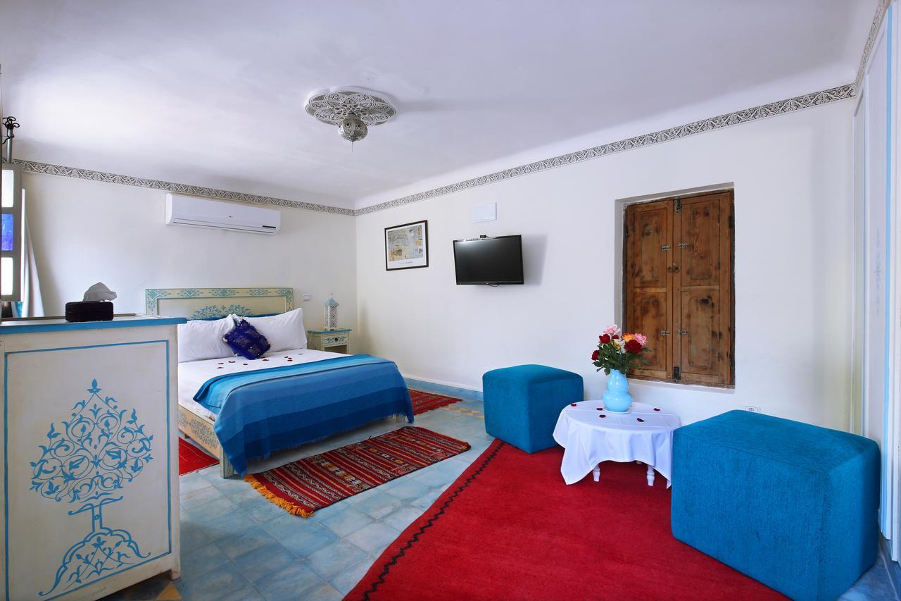 Le Bled Ferme Bed & Breakfast Lahebichate Bagian luar foto