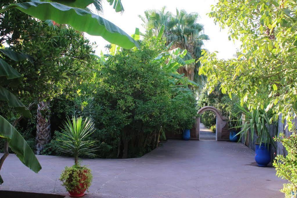 Le Bled Ferme Bed & Breakfast Lahebichate Bagian luar foto