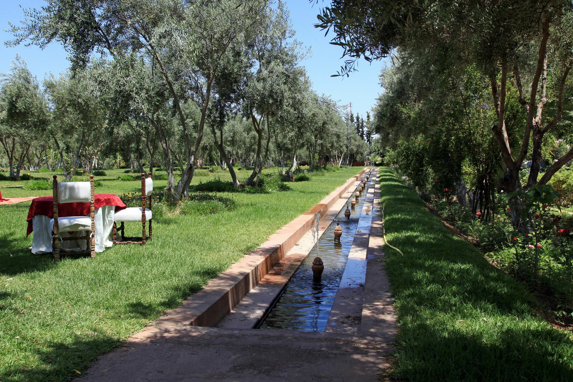 Le Bled Ferme Bed & Breakfast Lahebichate Bagian luar foto