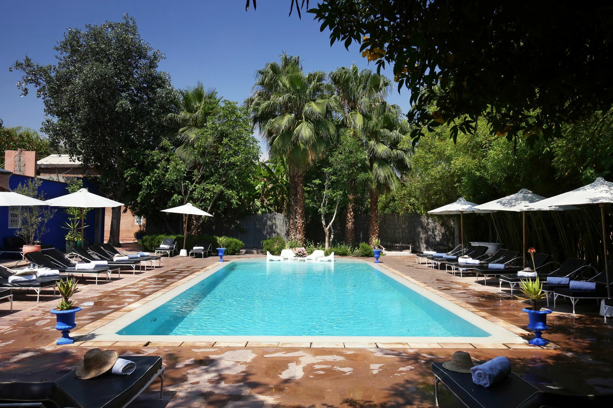 Le Bled Ferme Bed & Breakfast Lahebichate Bagian luar foto