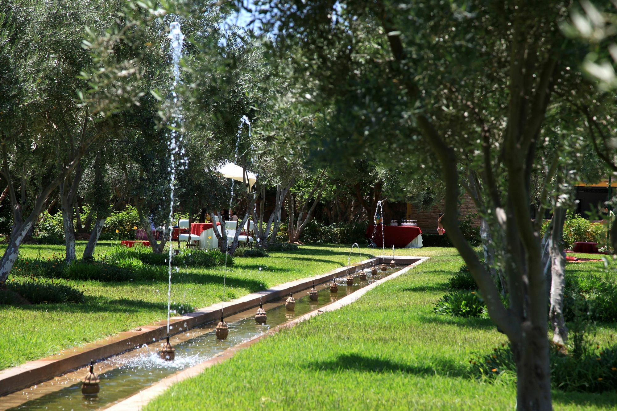 Le Bled Ferme Bed & Breakfast Lahebichate Bagian luar foto