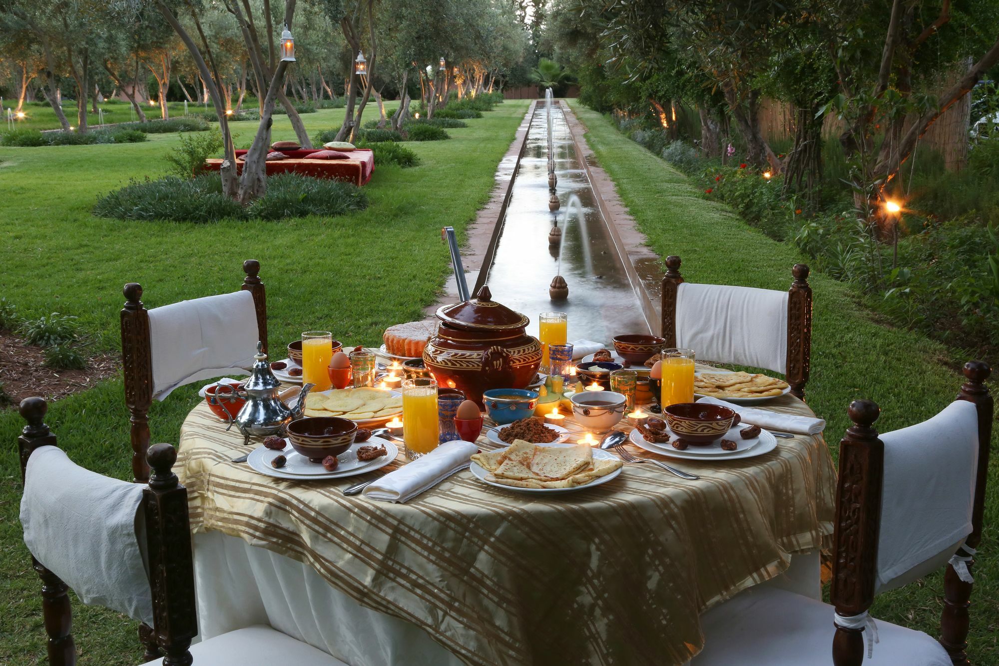 Le Bled Ferme Bed & Breakfast Lahebichate Bagian luar foto