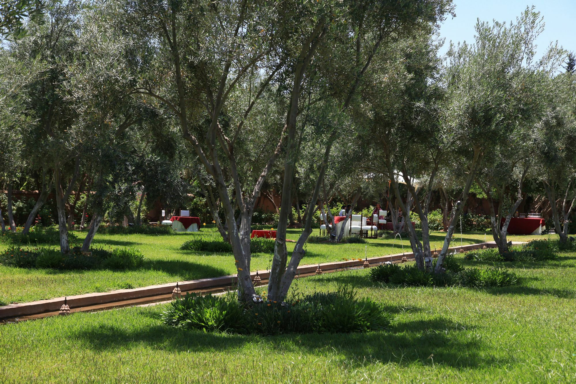 Le Bled Ferme Bed & Breakfast Lahebichate Bagian luar foto